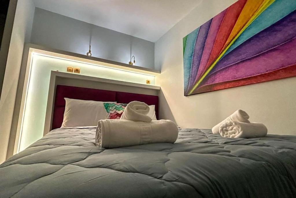 Exquisite Penthouse With Breathtaking Acropolis Panorama View Apartment Athens Exterior photo